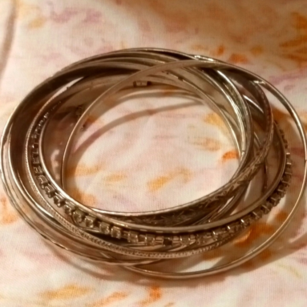 Cute bangles